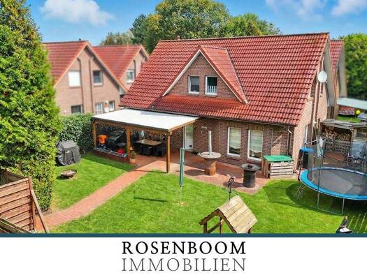 Einfamilienhaus zum Kauf 259.500 € 4 Zimmer 138 m² 489 m² Grundstück Völlen Westoverledingen 26810