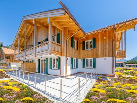 Wohnung zum Kauf - Erstbezug 1.150.000 € 3 Zimmer 115 m² 1. Geschoss Neuhaus Schliersee 83727