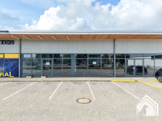 Verkaufsfläche zur Miete 11,50 € 169,3 m² Verkaufsfläche St. Ruprecht Klagenfurt am Wörthersee 9020