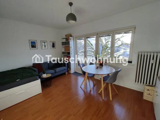 Wohnung zur Miete Tauschwohnung 465 € 1 Zimmer 28 m² 3. Geschoss Winterhude Nord 22299
