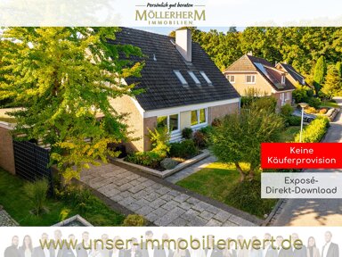 Einfamilienhaus zum Kauf provisionsfrei 675.000 € 6 Zimmer 188 m² 857 m² Grundstück Wahlbezirk 1 Bad Schwartau 23611