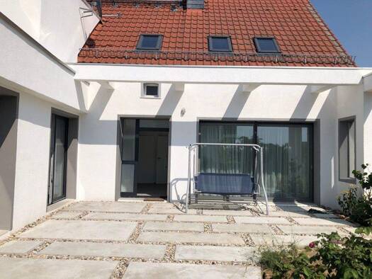 Einfamilienhaus zur Miete 1.650 € 3,5 Zimmer 110 m² 500 m² Grundstück frei ab sofort Spröda Delitzsch 04509