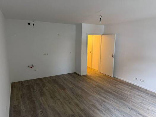 Wohnung zur Miete 650 € 1 Zimmer 25,6 m² Geschoss 1/3 frei ab sofort Röthenbach b Schweinau Nürnberg 90451