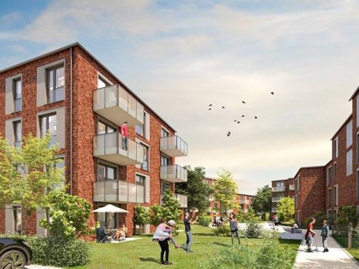 Wohnung zur Miete 1.210 € 4 Zimmer 93 m² 1. Geschoss Mühlenberg Neustadt Neustadt in Holstein 23730