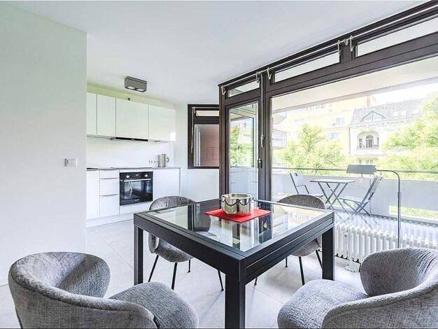 Wohnung zur Miete 1.870 € 2 Zimmer 71,9 m² Wilmersdorf Berlin 10623