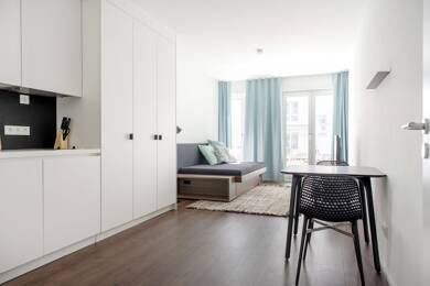 Wohnung zur Miete 1.150 € 1 Zimmer 35,9 m² EG frei ab 01.08.2025 Leopoldstraße 204 Neufreimann München 80804