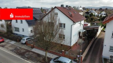 Einfamilienhaus zum Kauf 549.000 € 7 Zimmer 198,8 m² 805 m² Grundstück frei ab sofort Lorsch 64653