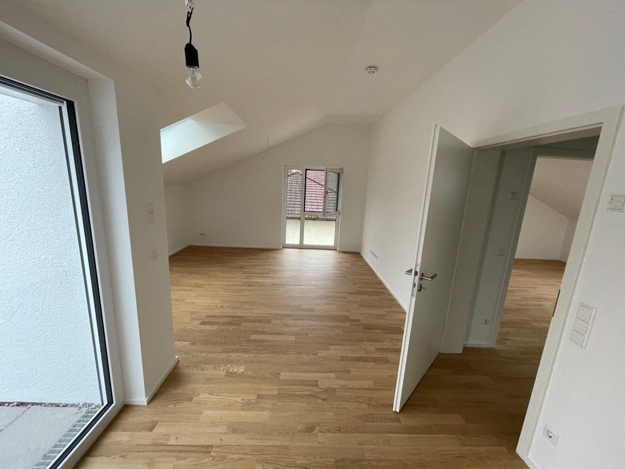 Wohnung zur Miete 790 € 2 Zimmer 55 m²<br/>Wohnfläche 01.01.2025<br/>Verfügbarkeit Wilhelm-Hauff-Str. 3 Mössingen Mössingen 72116