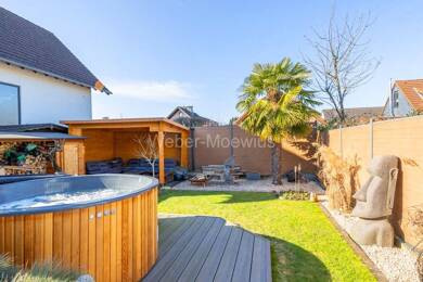 Einfamilienhaus zum Kauf 629.000 € 4 Zimmer 150 m² 294 m² Grundstück Birk Lohmar / Birk 53797