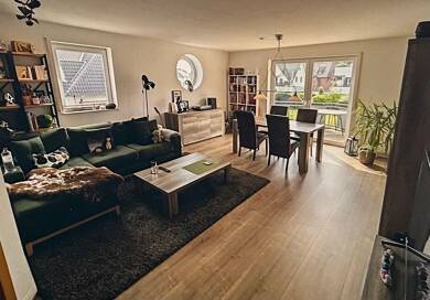 Wohnung zur Miete 850 € 3 Zimmer 87 m² Geschoss 1/2 frei ab 01.09.2025 Leeste Weyhe 28844
