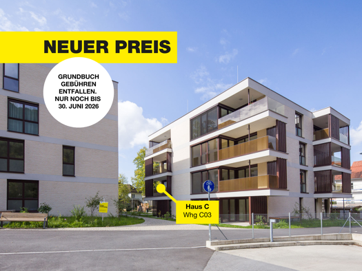 Terrassenwohnung zum Kauf - Erstbezug 538.000 € 3 Zimmer 80,3 m² Am Emsbach 3 Hohenems 6845