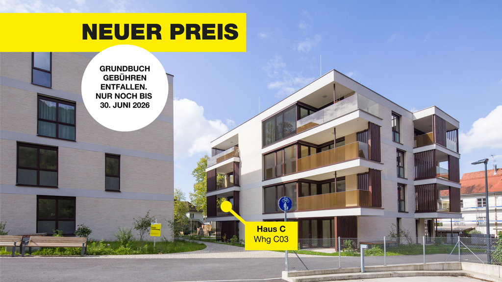 Terrassenwohnung zum Kauf - Erstbezug 538.000 € 3 Zimmer 80,3 m² Am Emsbach 3 Hohenems 6845