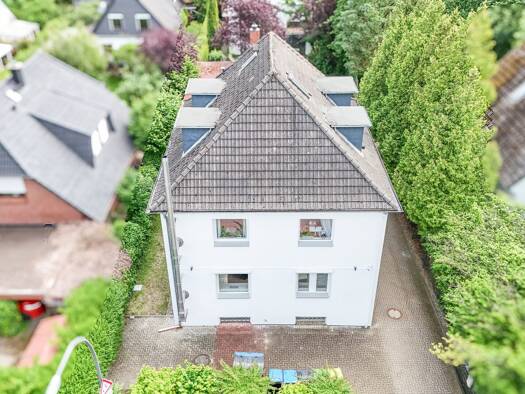 Mehrfamilienhaus zum Kauf 834.900 € 215,8 m² 560 m² Grundstück Eidelstedt Eimsbüttel 22523