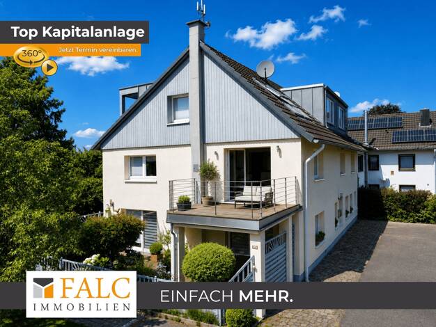 Mehrfamilienhaus zum Kauf als Kapitalanlage geeignet 499.000 € 7 Zimmer 20 m² 590 m² Grundstück Birrenbachshöhe Much 53804