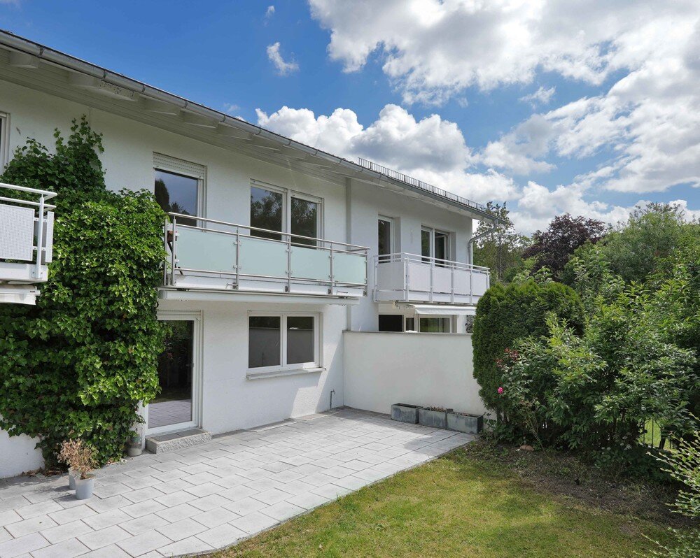 Reihenmittelhaus zum Kauf 428.500 € 4 Zimmer 138 m²<br/>Wohnfläche 195 m²<br/>Grundstück Innenstadt Coburg 96450