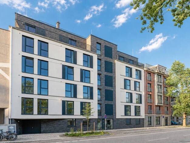 Wohnung zum Kauf - Erstbezug provisionsfrei 799.000 € 4 Zimmer 90,2 m² 2. Geschoss Stellingen Eimsbüttel 22525