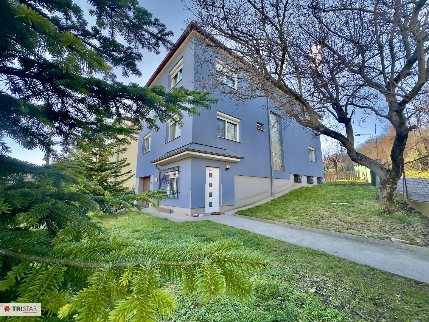 Einfamilienhaus zum Kauf 990.000 € 8 Zimmer 203,9 m²<br/>Wohnfläche 547 m²<br/>Grundstück Wien 1100