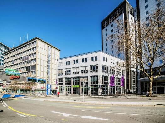 Bürofläche zur Miete provisionsfrei 14 € 162 m² Bürofläche teilbar ab 162 m² Innenstadt Mitte 44787