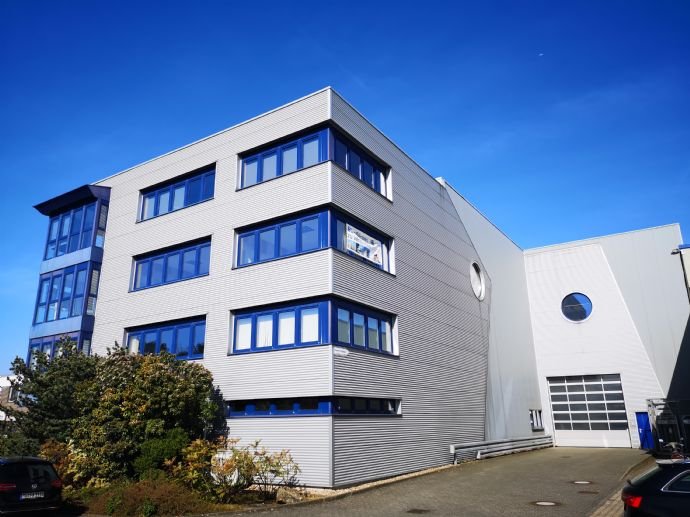 Bürofläche zur Miete provisionsfrei 7,40 € 3 Zimmer 136,5 m²<br/>Bürofläche Odenkirchen - Mitte Mönchengladbach 41199