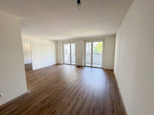 Wohnung zur Miete 533 € 2 Zimmer 64 m² 1. Geschoss Eggenberger Gürtel 56b Gries Graz 8020