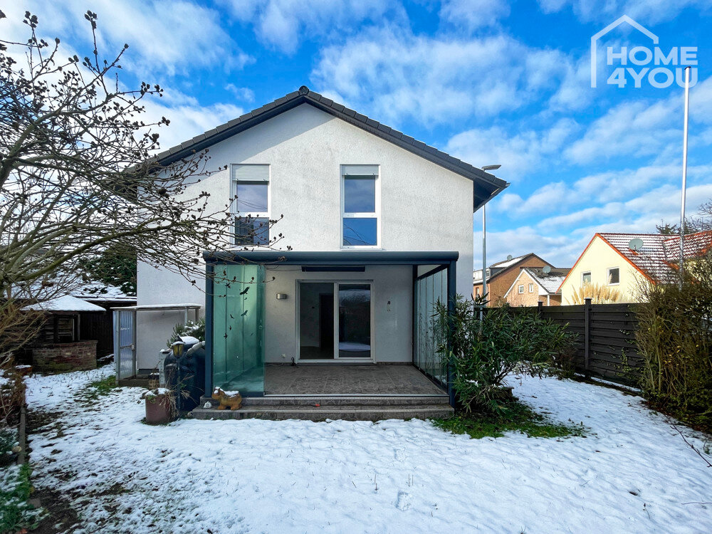 Einfamilienhaus zum Kauf 698.000 € 5 Zimmer 134 m²<br/>Wohnfläche 319 m²<br/>Grundstück Berzdorf Wesseling / Berzdorf 50389