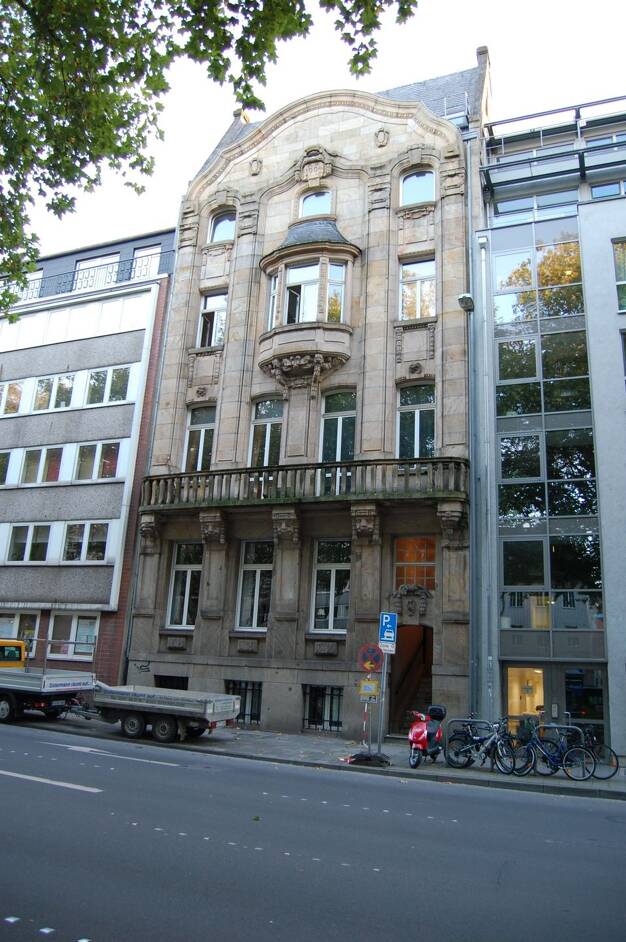 Büro-/Praxisfläche zur Miete provisionsfrei 1.800 € 5 Zimmer 200 m² Bürofläche Heinrichsallee 60 Hansemannplatz Aachen 52062