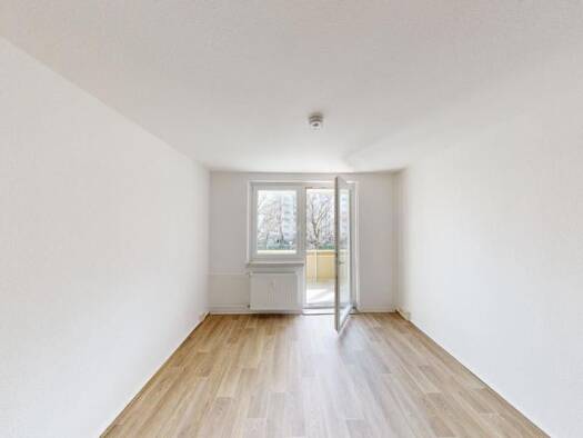 Wohnung zur Miete 330 € 2 Zimmer 56,7 m² 7. Geschoss Stollberger Straße 37 Kapellenberg Chemnitz 09119