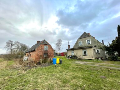 Doppelhaushälfte zum Kauf provisionsfrei 99.000 € 2 Zimmer 123 m² 3.015 m² Grundstück Uhlenbrook Biendorf 18230