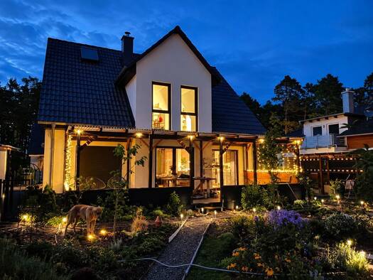 Einfamilienhaus zum Kauf 648.999 € 5 Zimmer 204 m² 650 m² Grundstück Nassenheide Löwenberger Land 16775