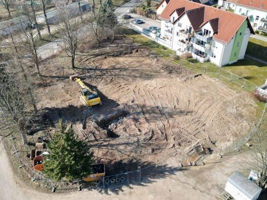 Grundstück zum Kauf 98 € 500 m² Grundstück Grillenburger Straße 49 Naundorf Bobritzsch-Hilbersdorf 09627