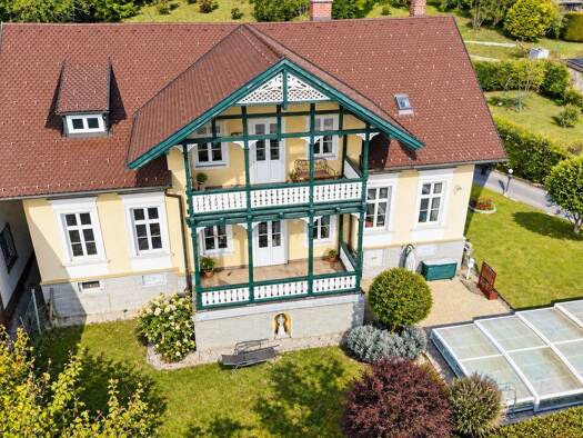 Villa zum Kauf 698.000 € 280 m² 2.000 m² Grundstück Gloggnitz 2640