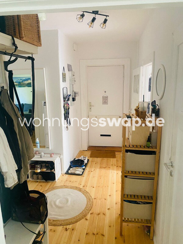 Apartment zur Miete 1.000 € 3 Zimmer 90 m²<br/>Wohnfläche 2.<br/>Geschoss Steglitz 12169