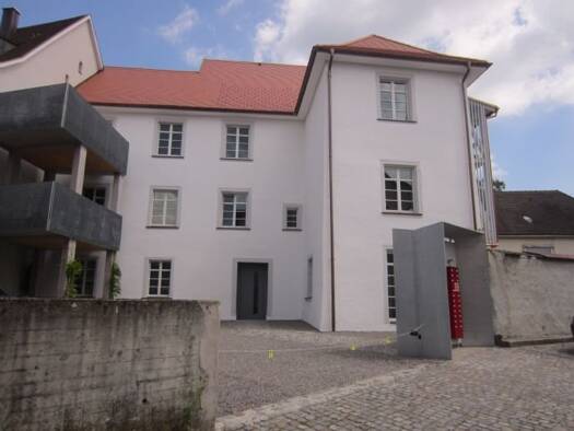 Wohnung zur Miete 475 € 1 Zimmer frei ab 15.10.2026 Waldshut Waldshut-Tiengen 79761