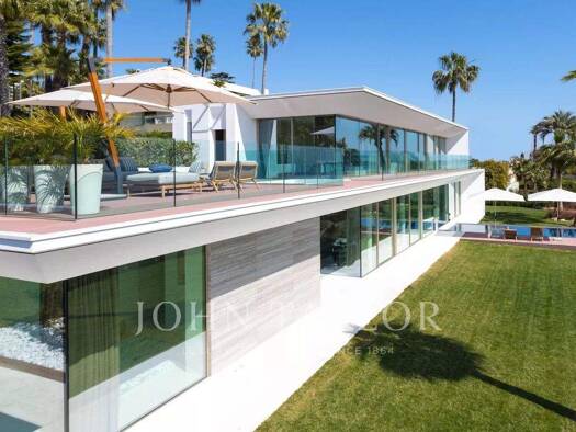 Villa zum Kauf 10.250.000 € 8 Zimmer 500 m² 2.245 m² Grundstück Californie Cannes 06400