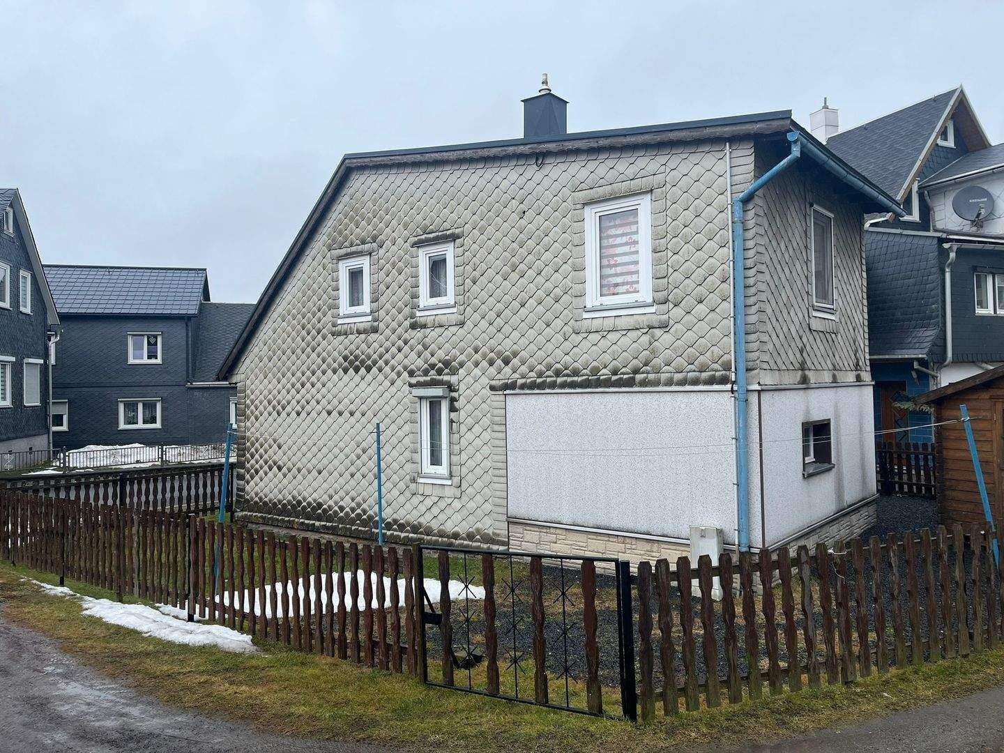 Immobilie in Schwarzatal - Kleines Einfamilienhaus in Meuselbach - Bild 2