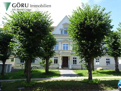 Wohnung zur Miete 530 € 2 Zimmer 49,3 m² frei ab 01.07.2025 Bergen Bergen auf Rügen 18528