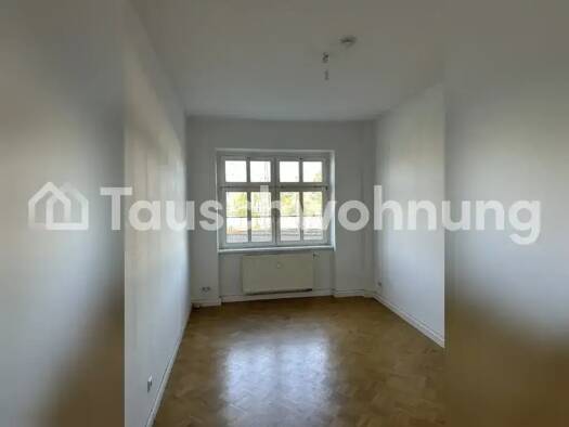 Wohnung zur Miete Tauschwohnung 550 € 2 Zimmer 52 m² 2. Geschoss Äußere Neustadt Dresden 01097