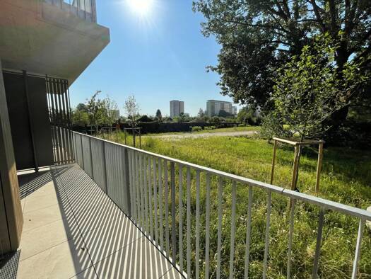 Wohnung zum Kauf - Erstbezug 239.000 € 2 Zimmer 47,4 m² EG Kasernstraße Jakomini Graz 8010