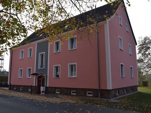 Wohnung zur Miete 374 € 3 Zimmer 65,8 m² 1. Geschoss frei ab 01.11.2026 Thomas-Müntzer-Siedlung 4 Hainichen Hainichen 09661