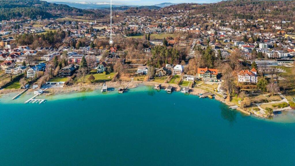 Wohnung zum Kauf 237.000 € 2 Zimmer 48 m² 1. Geschoss Krumpendorf 9201