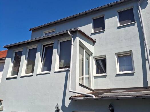 Haus zum Kauf 7 Zimmer 169 m² 227 m² Grundstück frei ab sofort Obere Marktstraße 17 Bad Blankenburg Bad Blankenburg 07422
