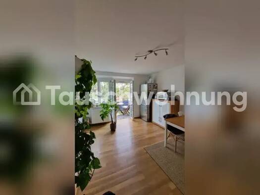 Wohnung zur Miete Tauschwohnung 533 € 2,5 Zimmer 54 m² 5. Geschoss Sendling-Westpark München 80686