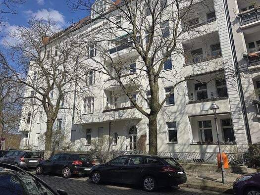 Wohnung zum Kauf 595.000 € 3 Zimmer 97,4 m² 4. Geschoss frei ab sofort Halensee Berlin 10711