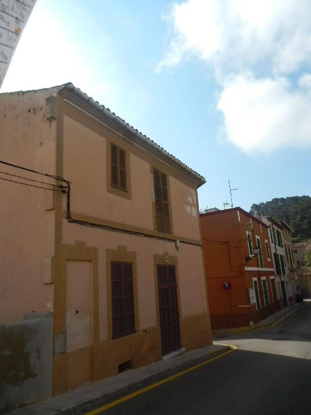 Immobilie in Paitzdorf - Investitionsmöglichkeit: Historisches Gebäude mit hohem Potenzial in Capdepera - Bild 0