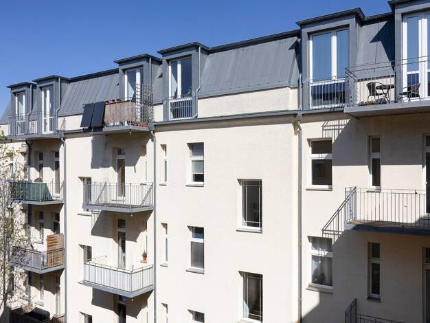 Wohnung zum Kauf 249.000 € 2 Zimmer 62,2 m² 2. Geschoss Berliner Allee 253 Weißensee Pankow 13088