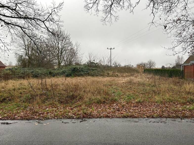 Grundstück zum Kauf 51.000 € 808 m² Grundstück Brahlstorf Brahlstorf 19273