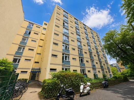 Wohnung zum Kauf 209.000 € 1 Zimmer 41 m² 3. Geschoss Hansaviertel Mitte 10557