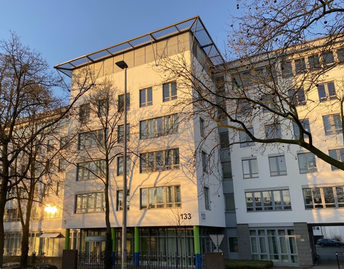 Bürogebäude zur Miete provisionsfrei 13,50 € 2.719,7 m²<br/>Bürofläche ab 106 m²<br/>Teilbarkeit Vahrenwald Hannover 30165