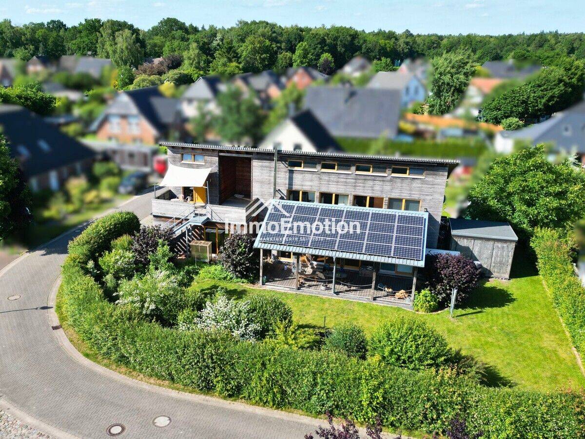Haus – Lauenbrück, Landkreis Rotenburg (Wümme) - Mehr