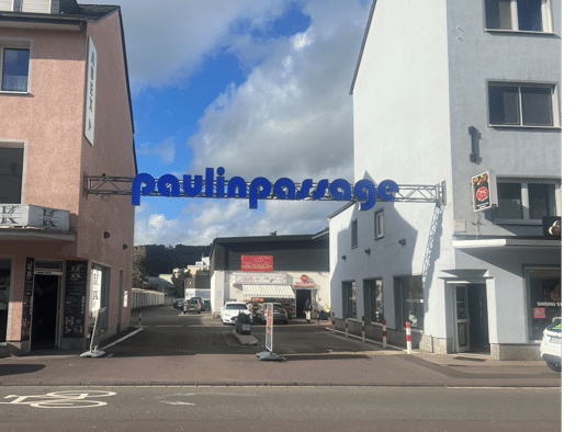 Garage zur Miete provisionsfrei 108 € Paulinstraße Trier-Nord Trier 54292